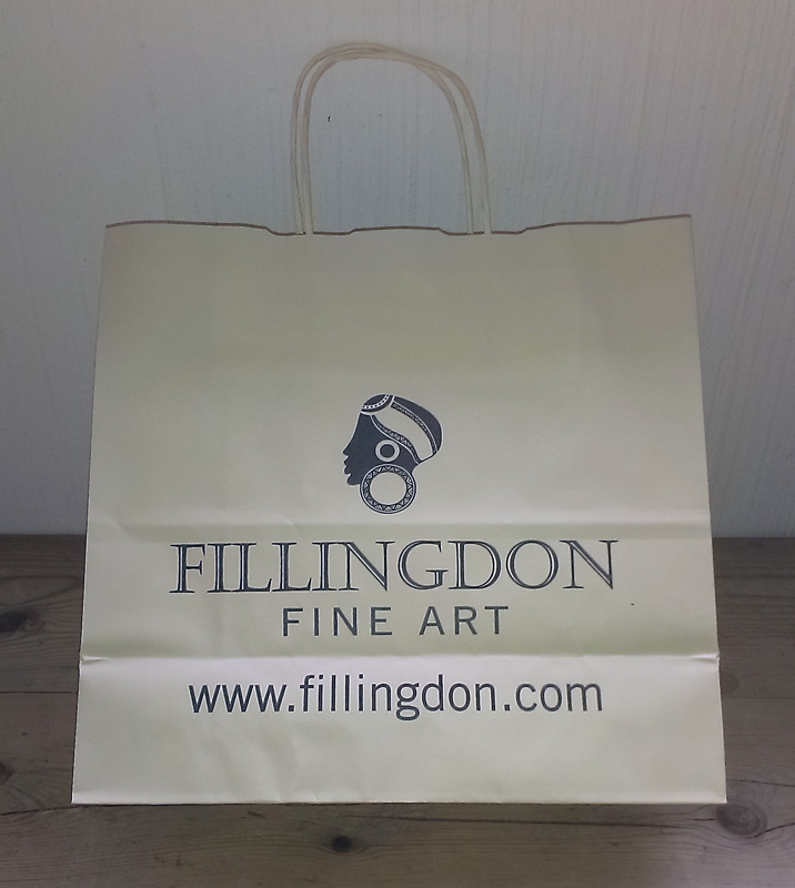 Fillingdon Fine Art bag