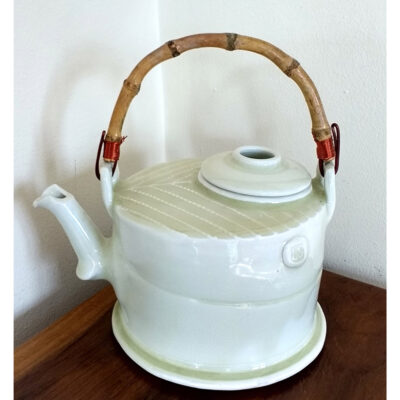 celadon teapot