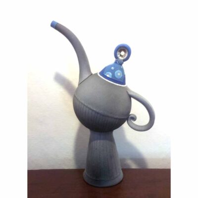 quirky teapot
