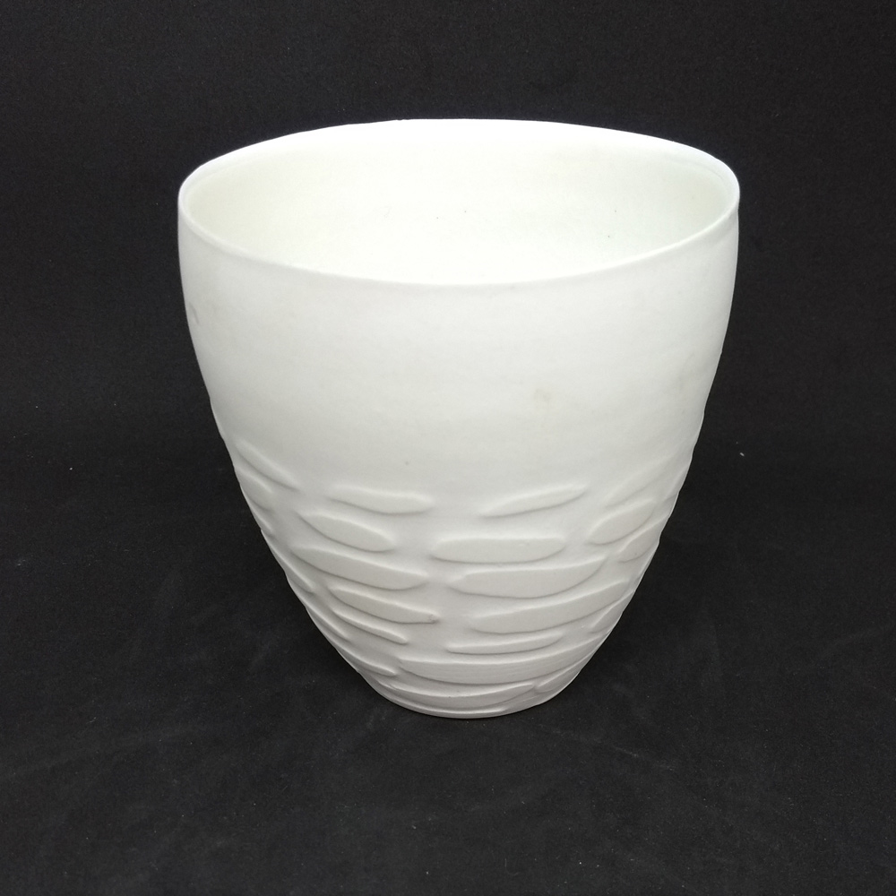 small white bowl