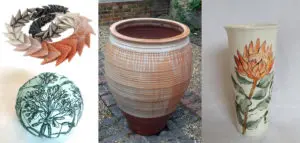 ceramics and jewellery