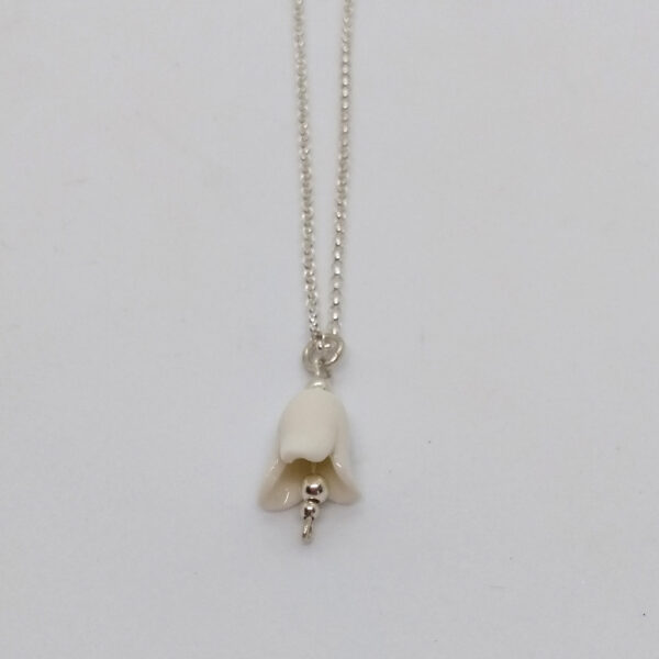 small white flower