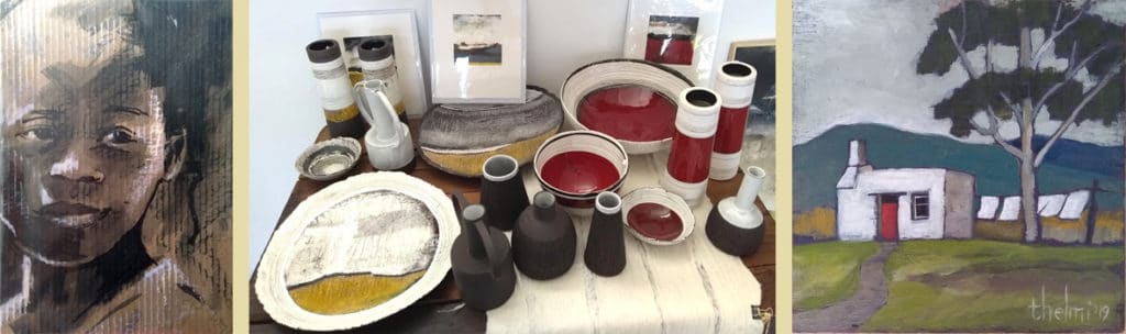 Helen Vaughan ceramics