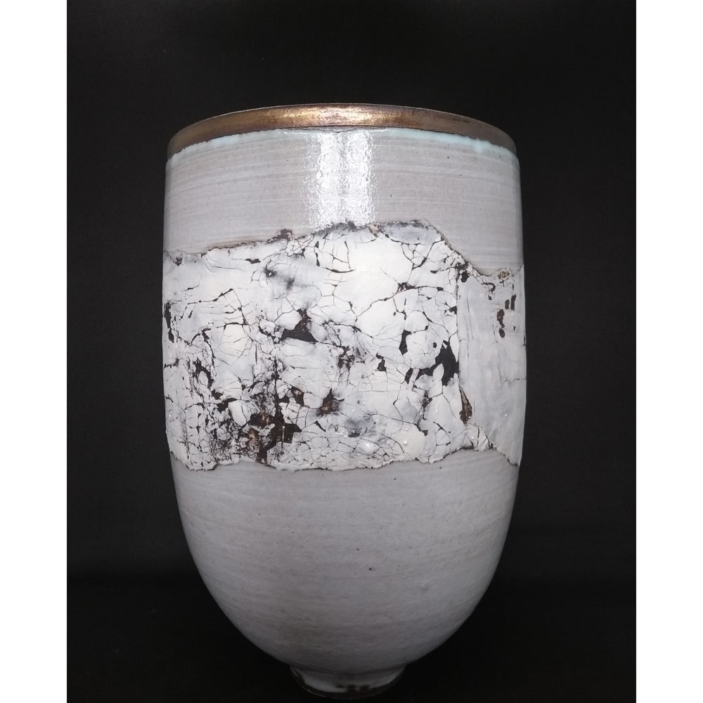 contemporary modern vase