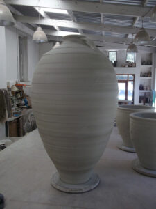 large amphora