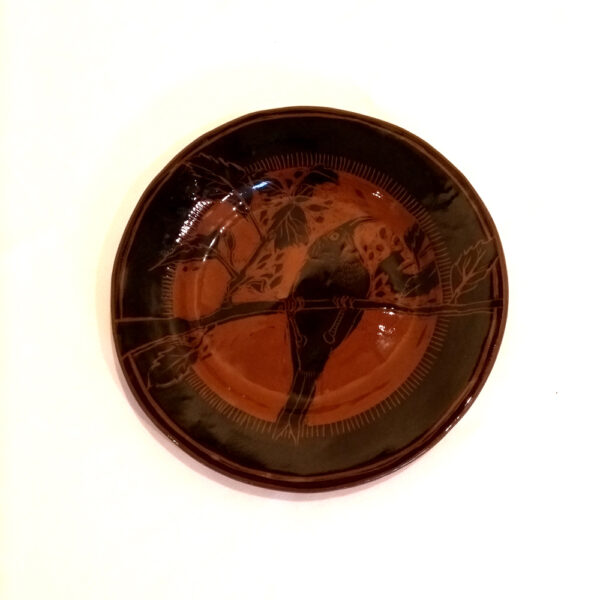 blackbird plate