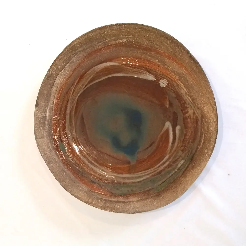 textured plate