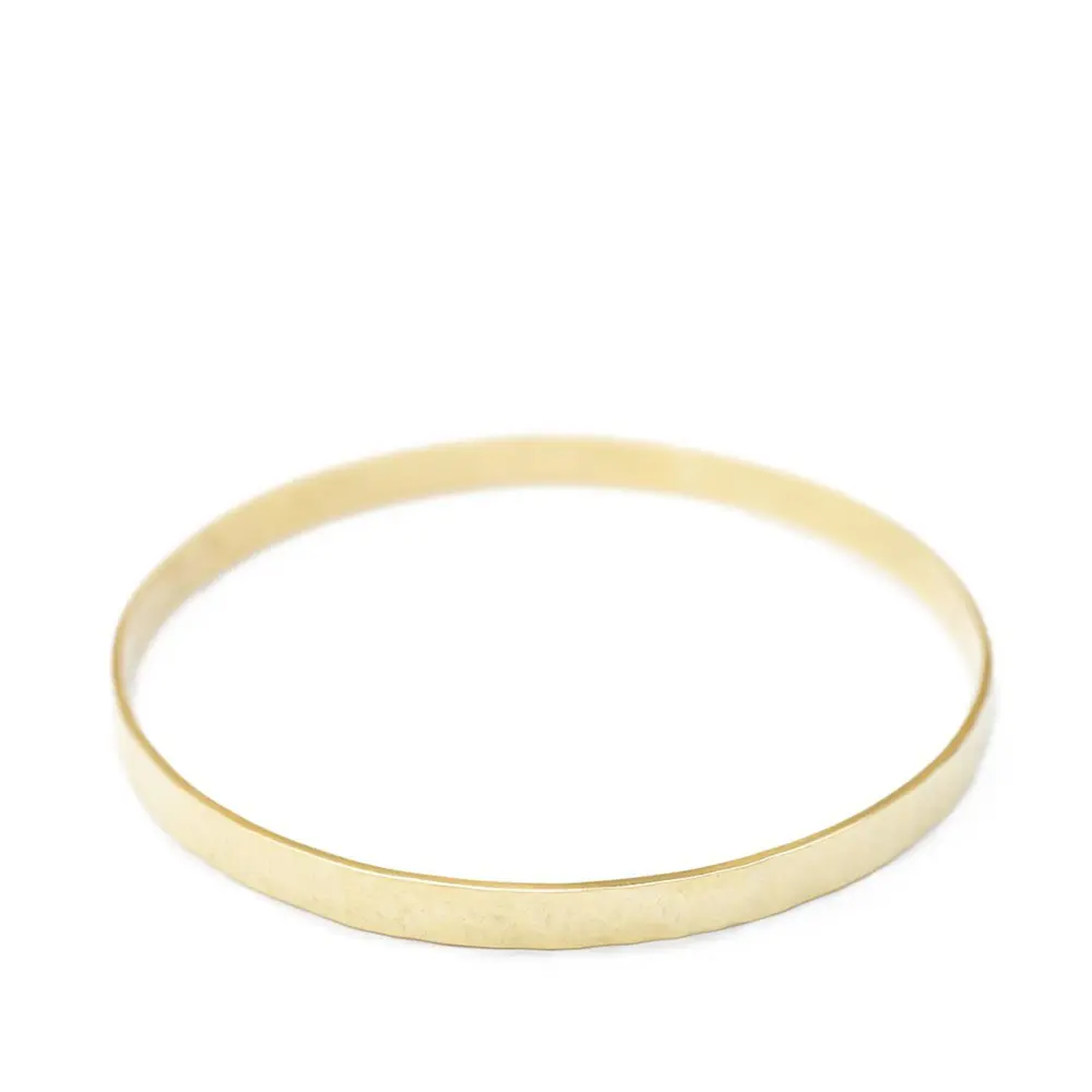 plain bangle