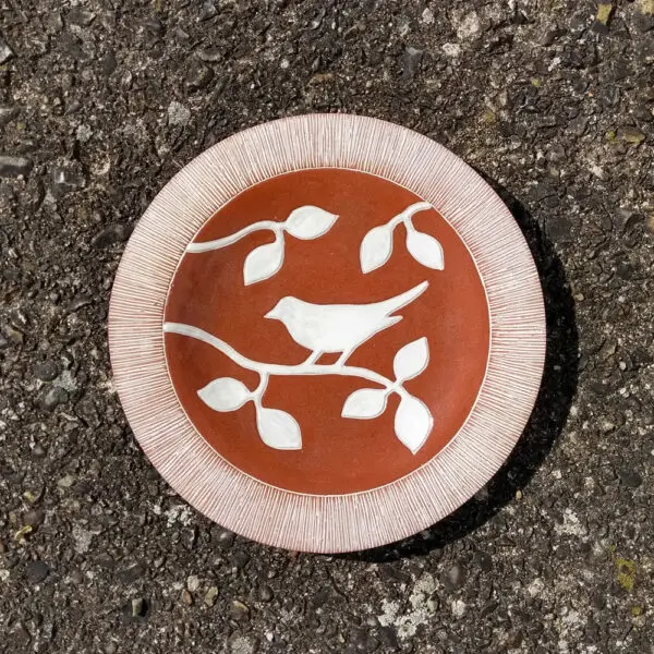 small plate