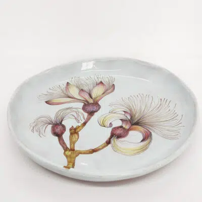 botanical plate