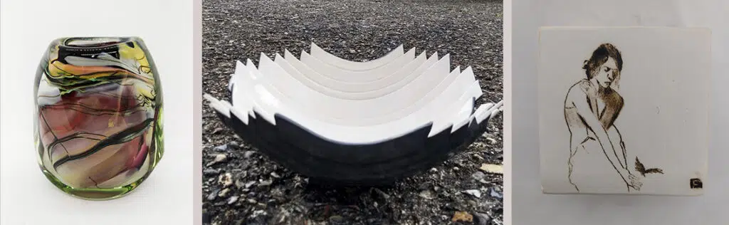 glass and ceramics