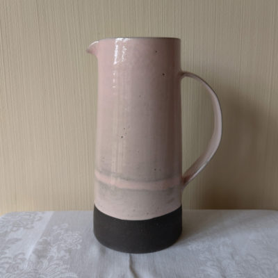 pink jug