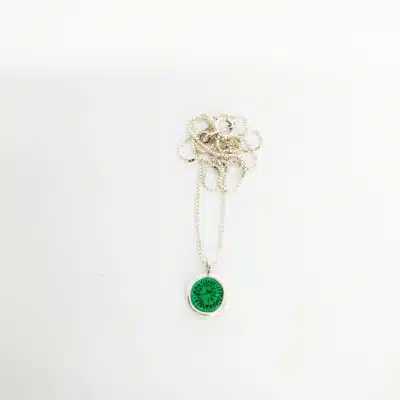 emerald green