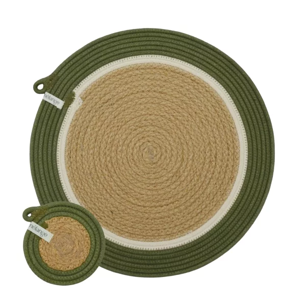 cotton tablemats