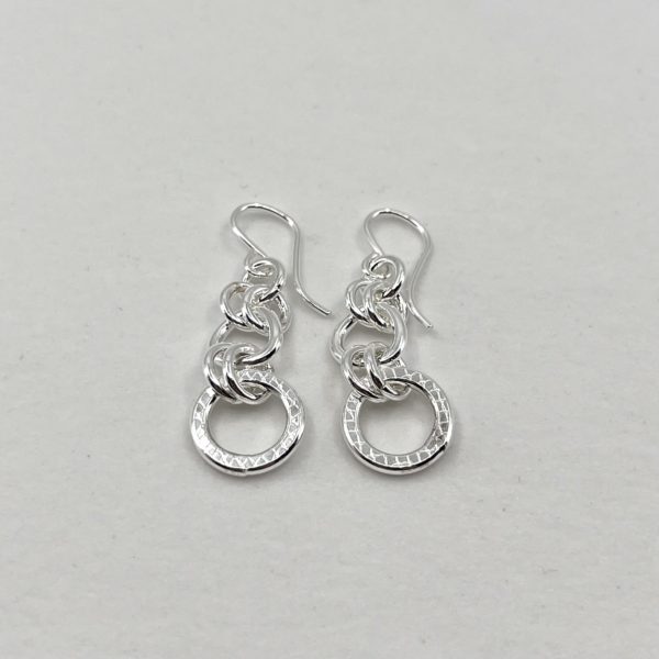 silver links