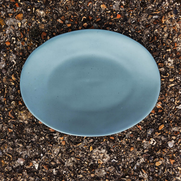 oval platter