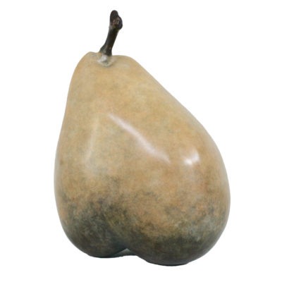 bronze pear