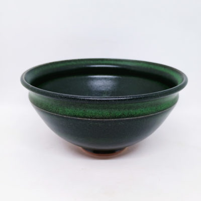 Shino glaze