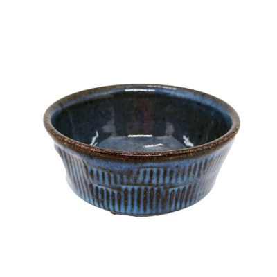 Chun blue glaze