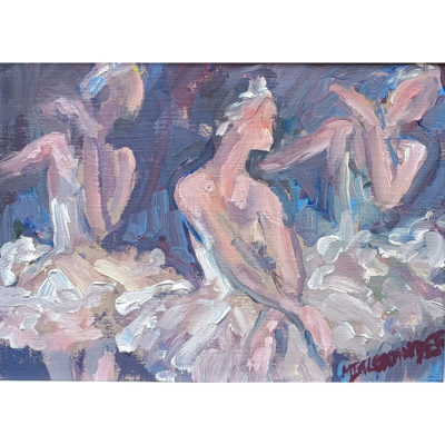 ballet dancers