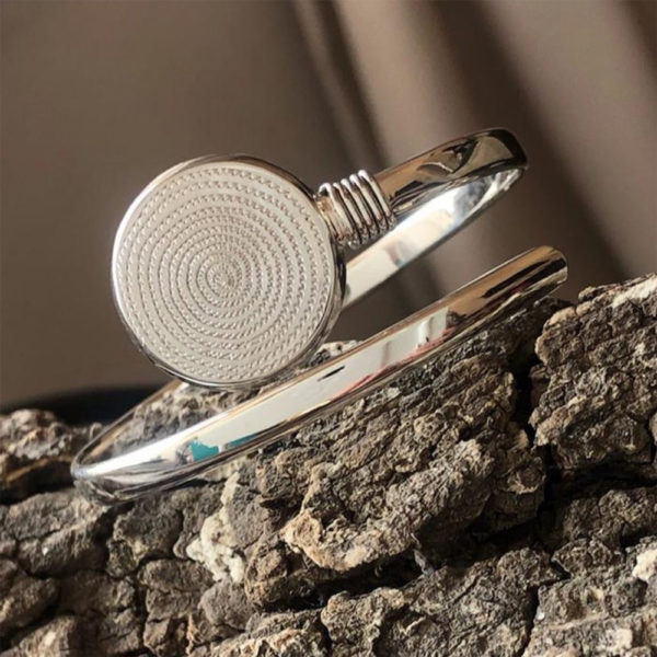 spiral cuff