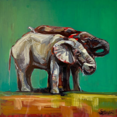 watering hole