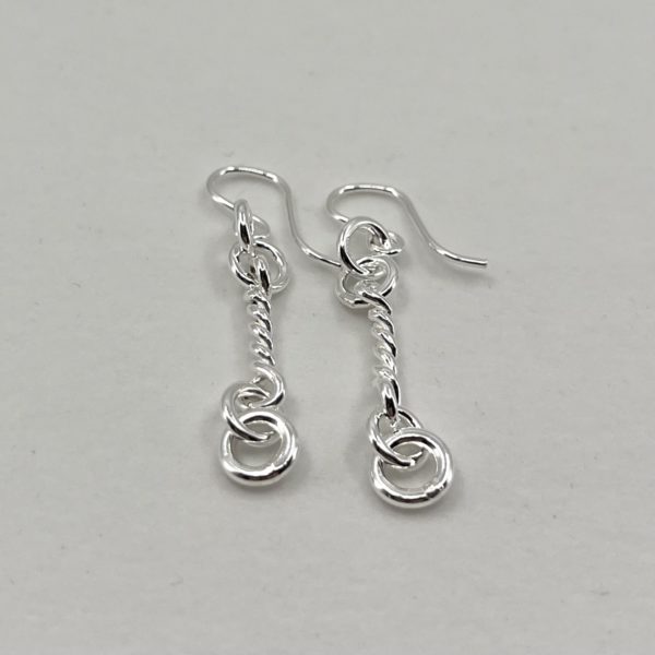 long earrings