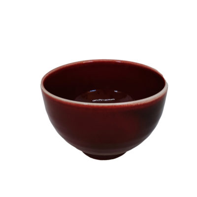 red bowl