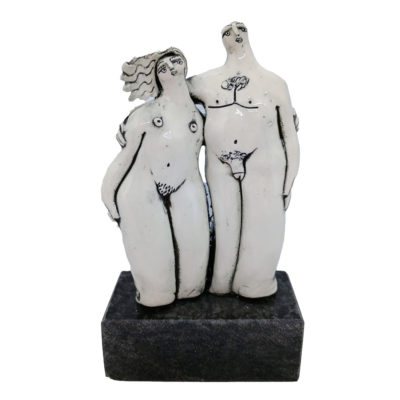 Adam and Eve