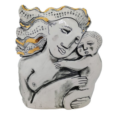 mother and child