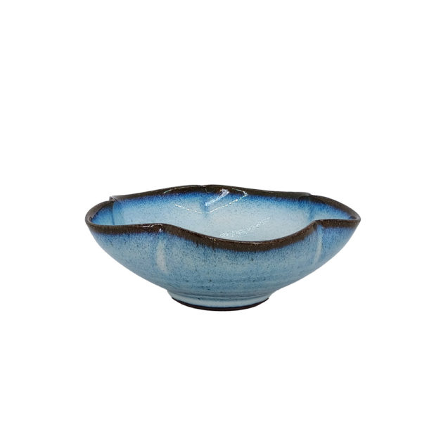 floral bowl