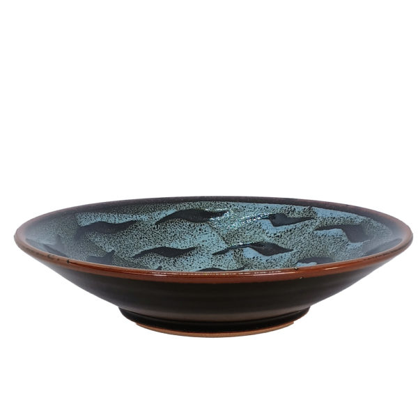 round dish