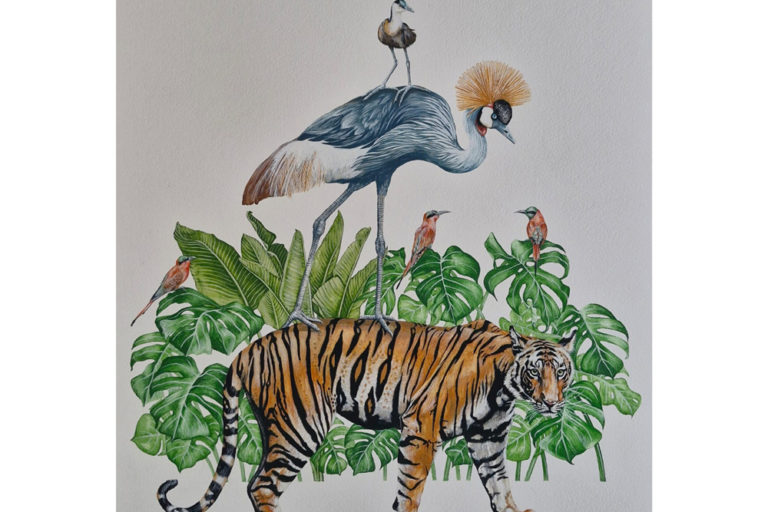 tiger