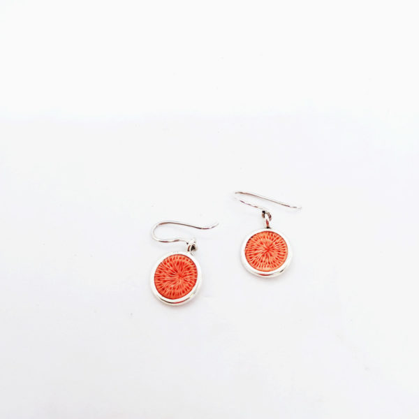 Mini hanging earrings - Image 3