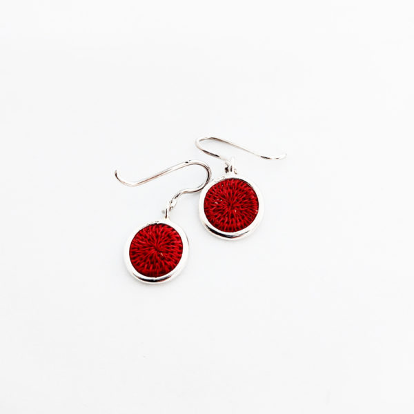Mini hanging earrings - Image 2