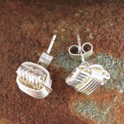 stud earrings