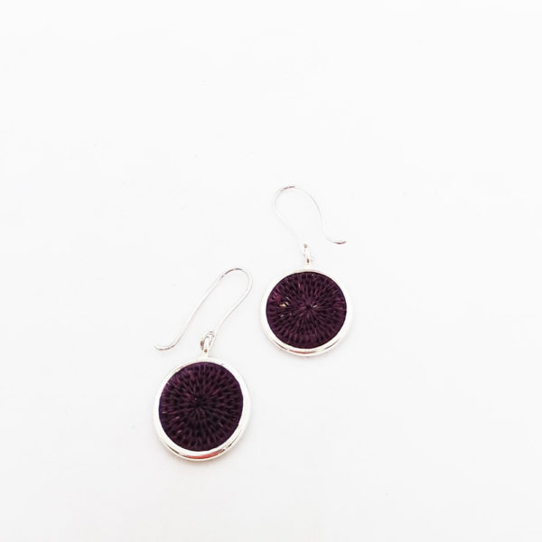 Small hanging earrings - Image 4