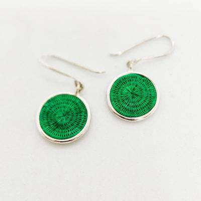 emerald green