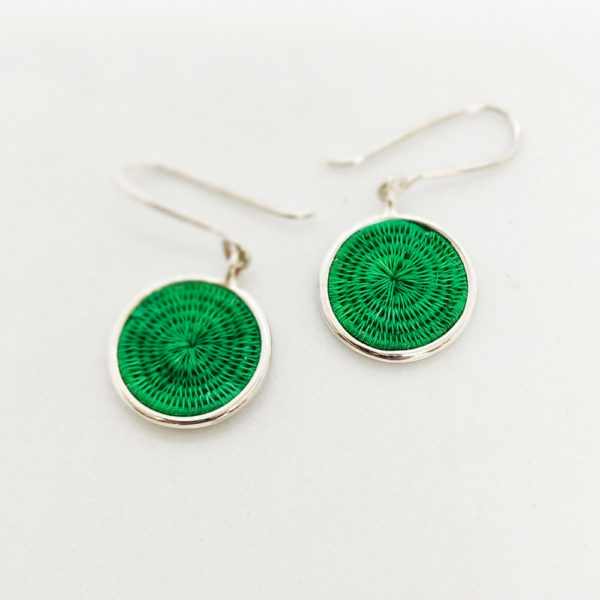 emerald green