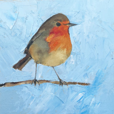 robin redbreast