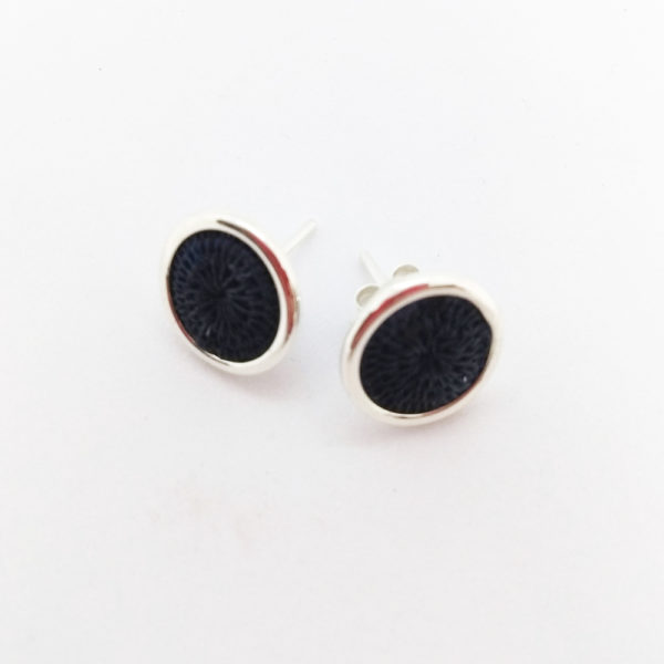 stud earrings