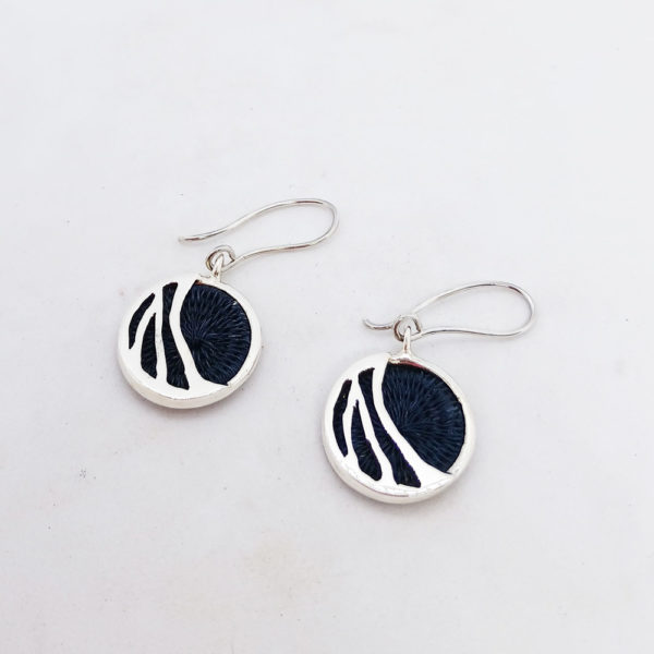 dark blue