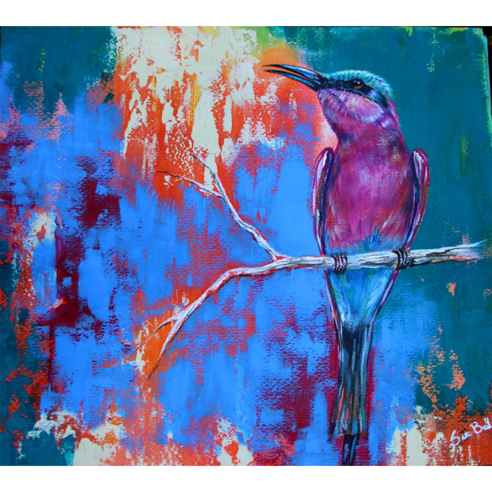 Carmine Bee-eater