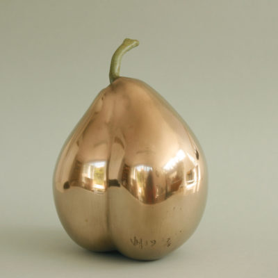 burnished pear