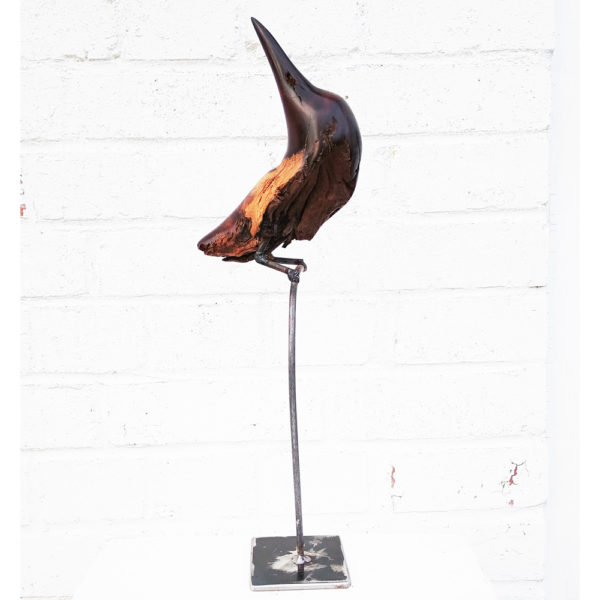 bird sculpture