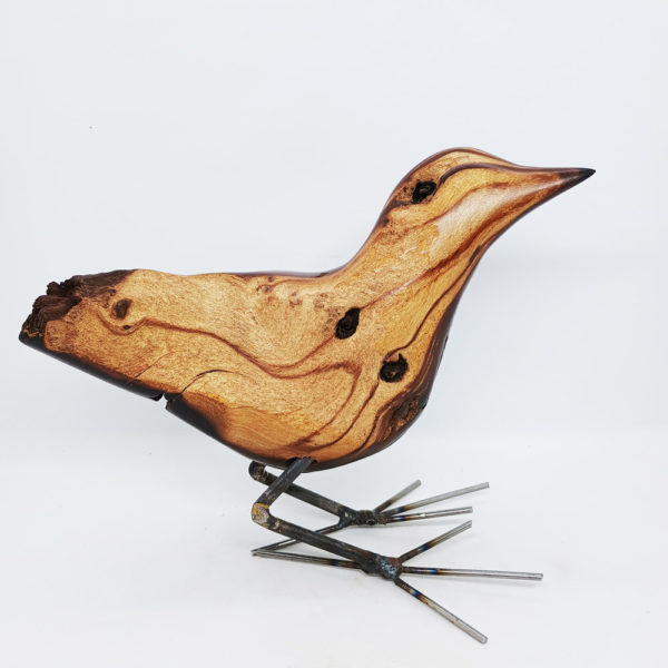 mopane wood