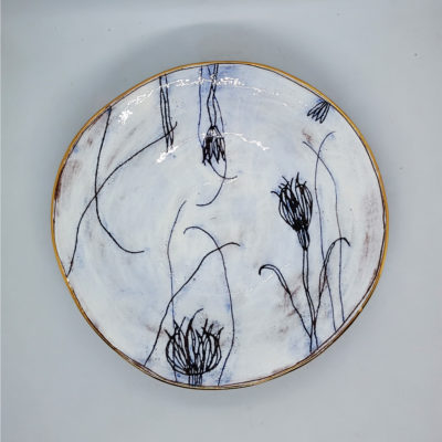 protea plate