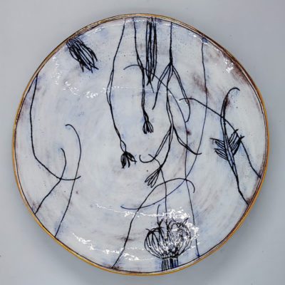 round platter