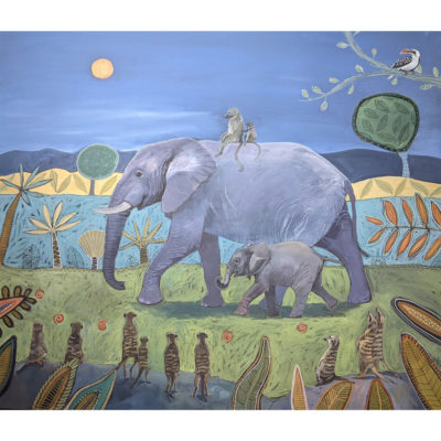 elephants