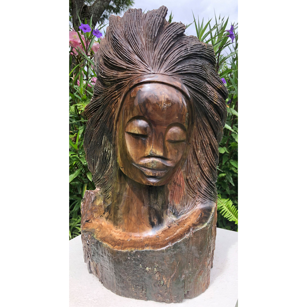 young girl